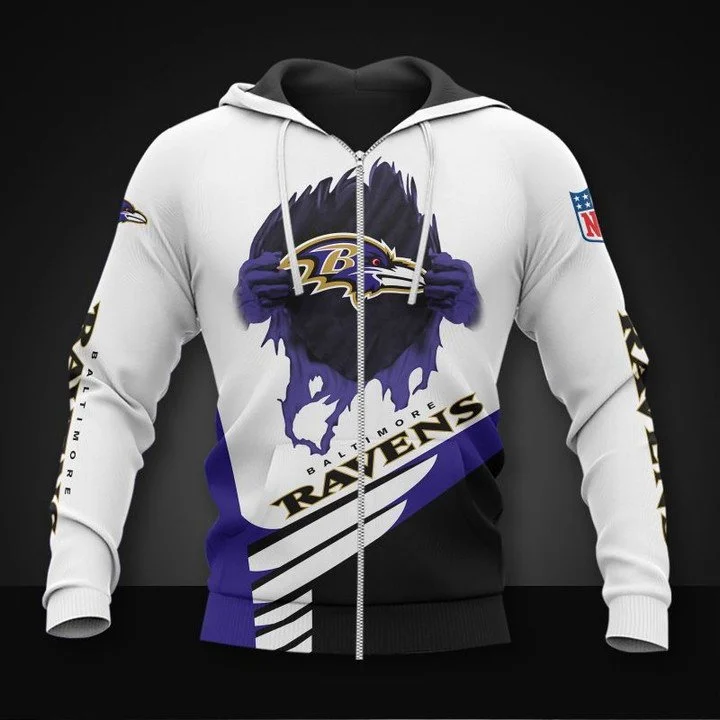 Clothes Baltimore Ravens IK69 - Image 2