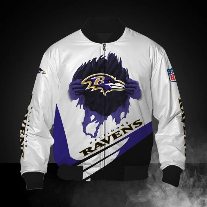 Clothes Baltimore Ravens IK69 - Image 3