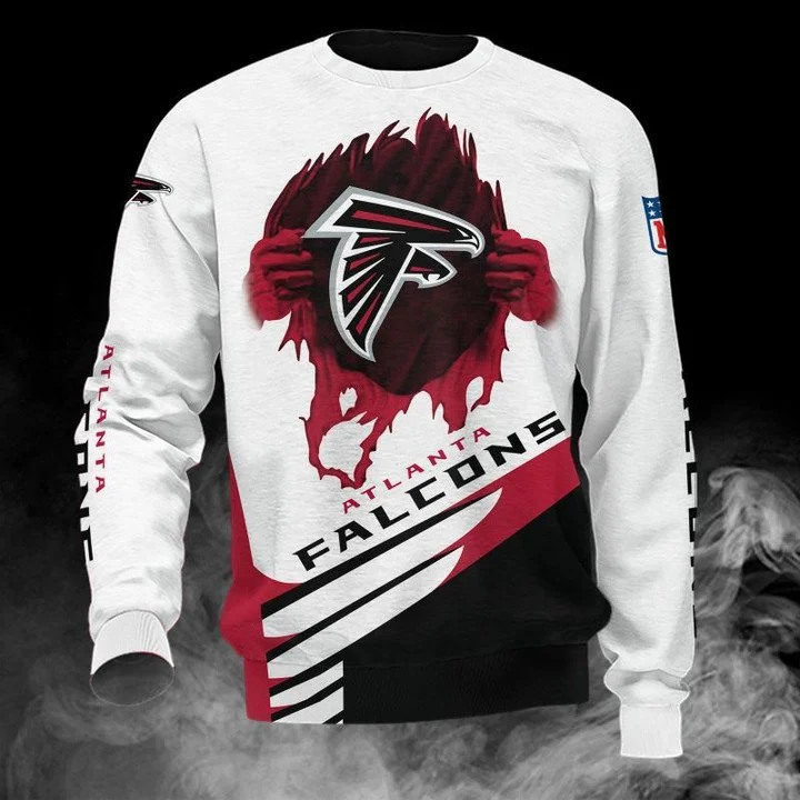 Clothes Atlanta Falcons UV15 - Image 5
