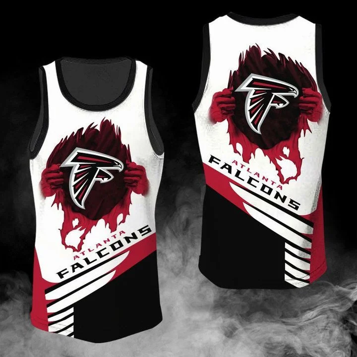 Atlanta Falcons Tank Top IZ98