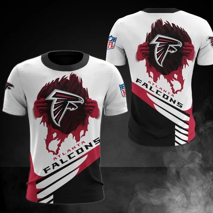 Clothes Atlanta Falcons UV15 - Image 4