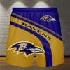 Baltimore Ravens Men Shorts PL82