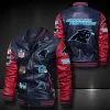 Carolina Panthers Leather Jacket TS39