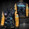 Carolina Panthers Leather Jacket AL39