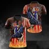 Cincinnati Bengals Polo T-Shirt Full Size PO82
