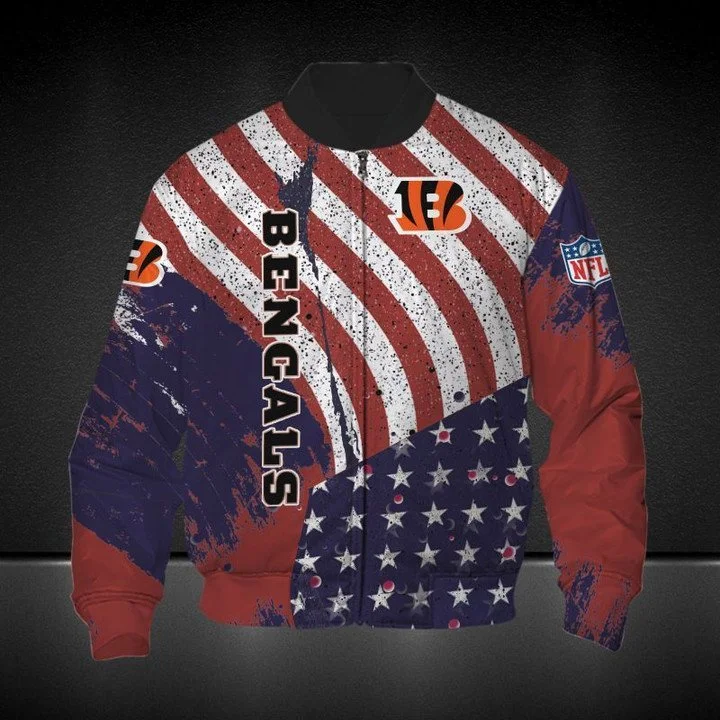 Clothes Cincinnati Bengals BU71 - Image 4