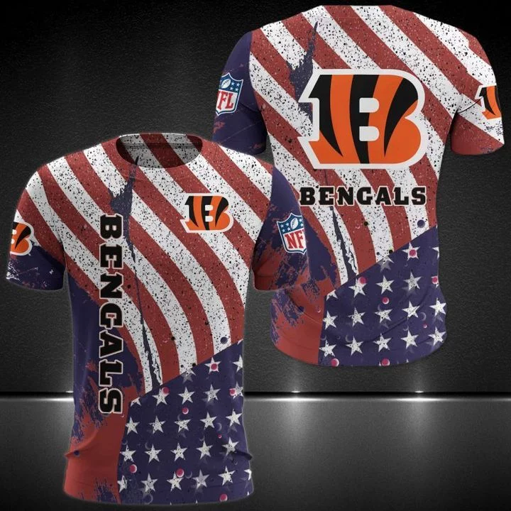 Clothes Cincinnati Bengals BU71 - Image 5
