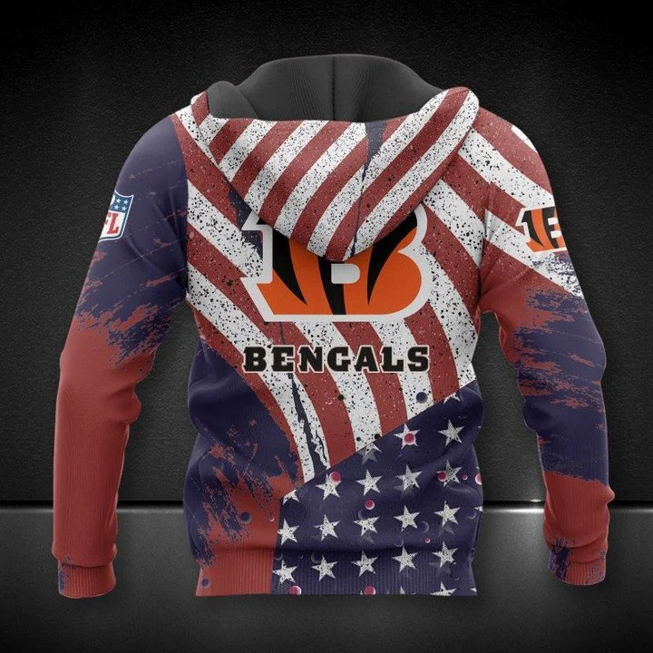 Clothes Cincinnati Bengals BU71 - Image 3
