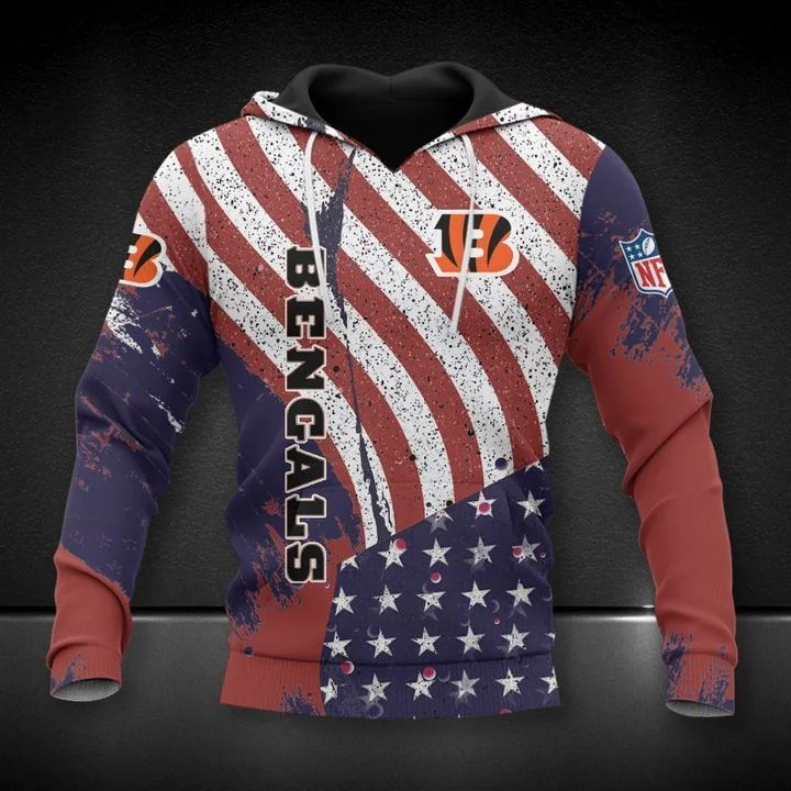 Clothes Cincinnati Bengals BU71 - Image 2