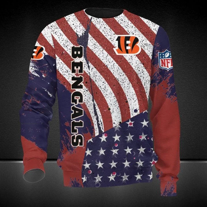 Clothes Cincinnati Bengals BU71 - Image 7