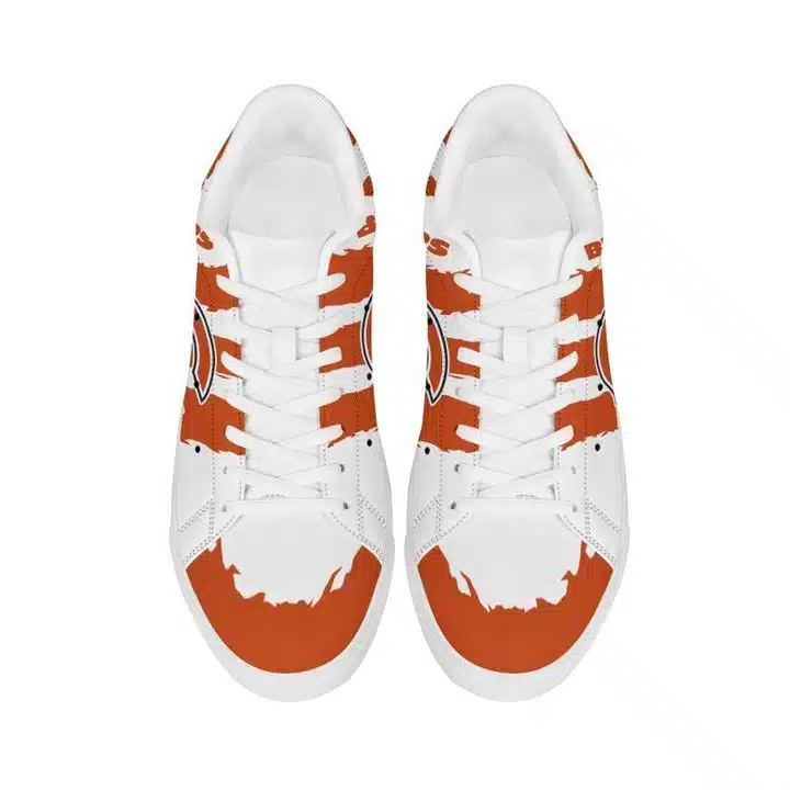 Chicago Bears Stan Smith Shoe YJ28 - Image 2