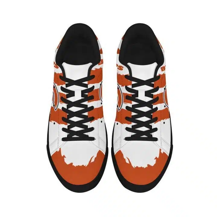 Chicago Bears Stan Smith Shoe YJ28