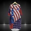 Buffalo Bills Batwing Pocket Dress IC87