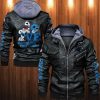 Carolina Panthers Leather Jacket RH29