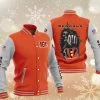 Cincinnati Bengals Baseball Jacket UY72