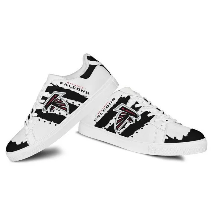 Atlanta Falcons Stan Smith Shoe NO45 - Image 6