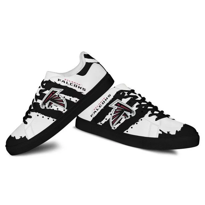 Atlanta Falcons Stan Smith Shoe NO45 - Image 5