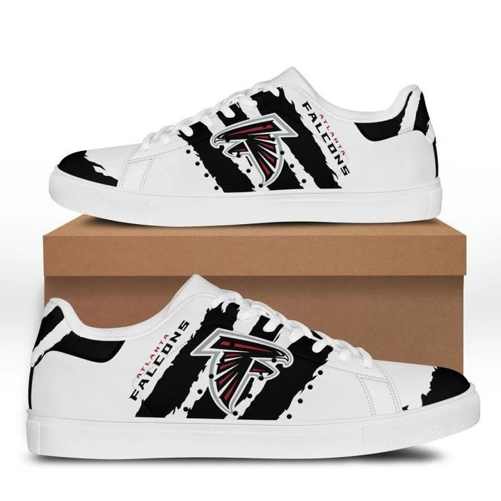Atlanta Falcons Stan Smith Shoe NO45 - Image 2
