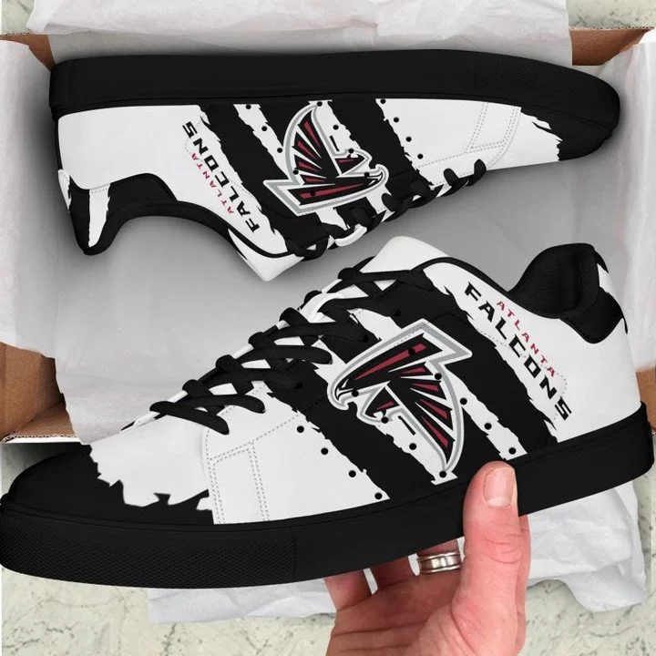 Atlanta Falcons Stan Smith Shoe NO45 - Image 3