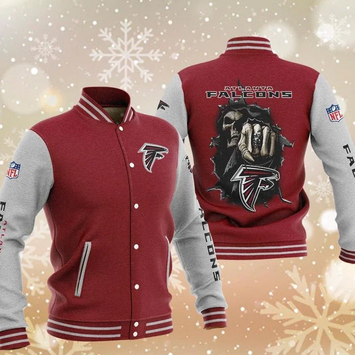 Arizona Cardinals Baseball Jacket TR00