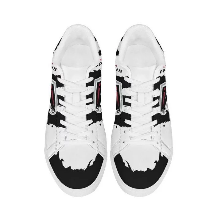 Atlanta Falcons Stan Smith Shoe NO45 - Image 8