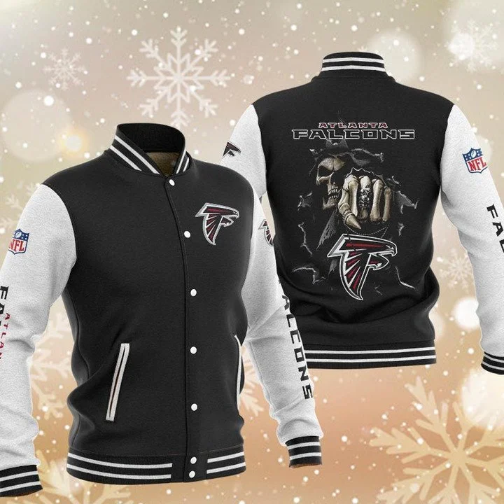 Arizona Cardinals Baseball Jacket QH23