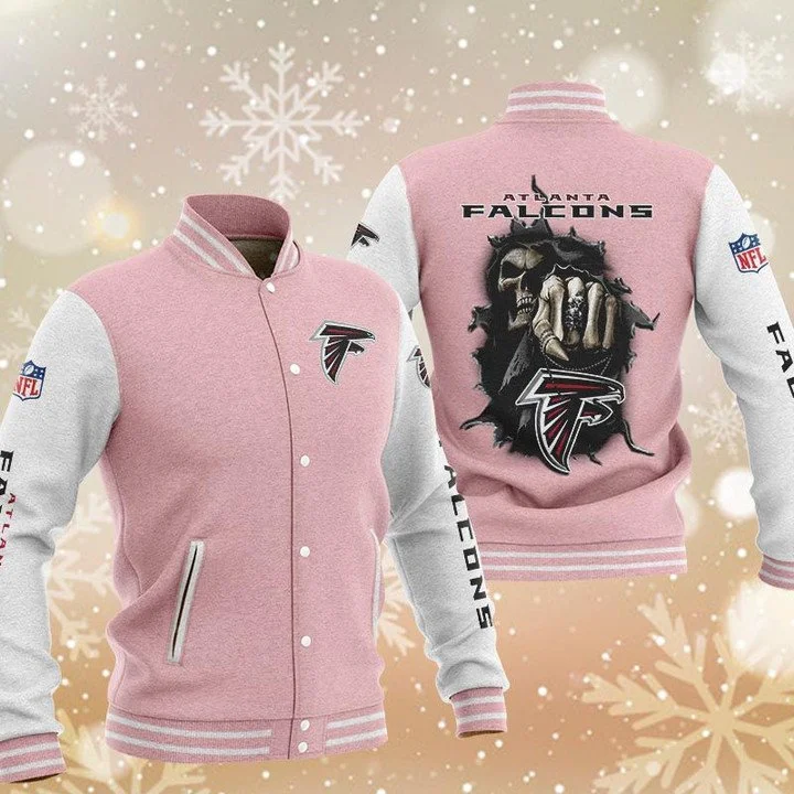 Arizona Cardinals Baseball Jacket HB30