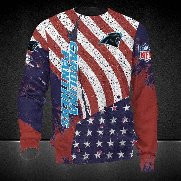 Clothes Carolina Panthers QE28 - Image 5