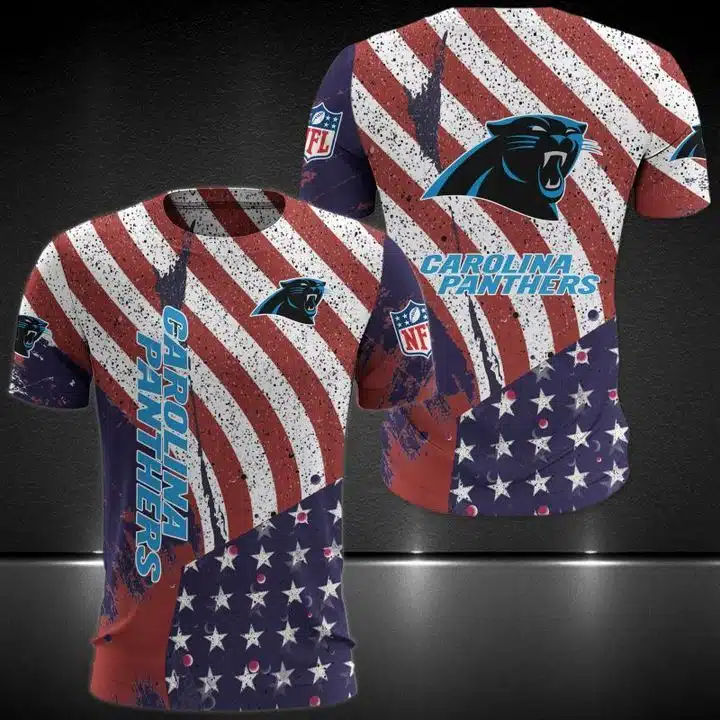 Clothes Carolina Panthers QE28 - Image 6