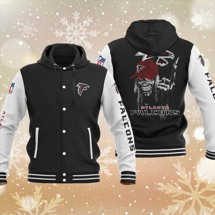 Arizona Cardinals Baseball Jacket LQ89 - Image 2