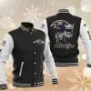 Baltimore Ravens Baseball Jacket YH28
