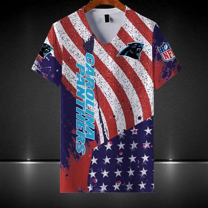 Clothes Carolina Panthers QE28 - Image 7