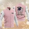 Baltimore Ravens Baseball Jacket LG12