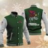 Arizona Cardinals Baseball Jacket UX03