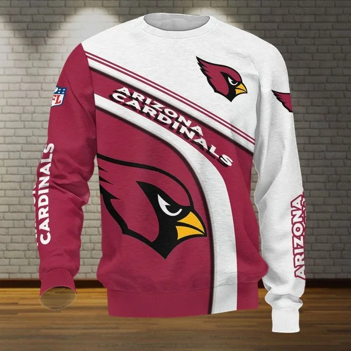Clothes Arizona Cardinals JX88 - Image 6