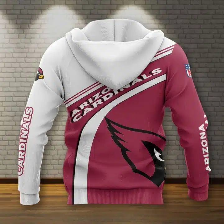 Clothes Arizona Cardinals JX88 - Image 3