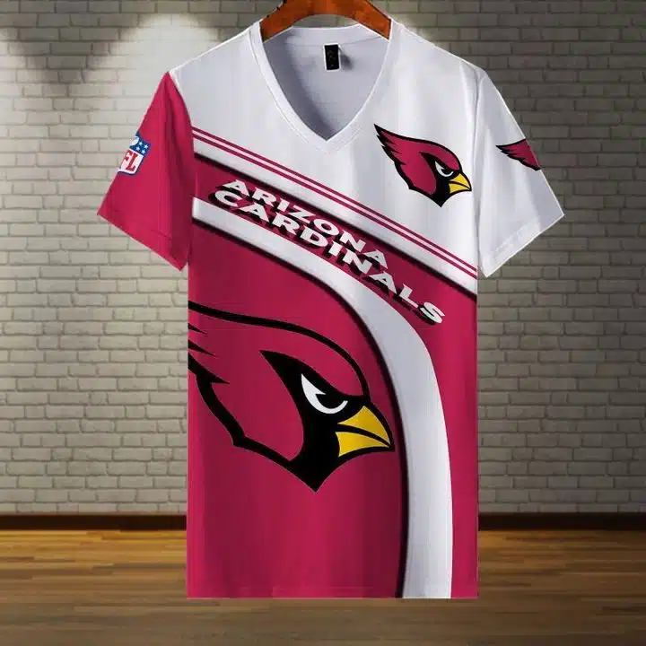 Clothes Arizona Cardinals JX88 - Image 7
