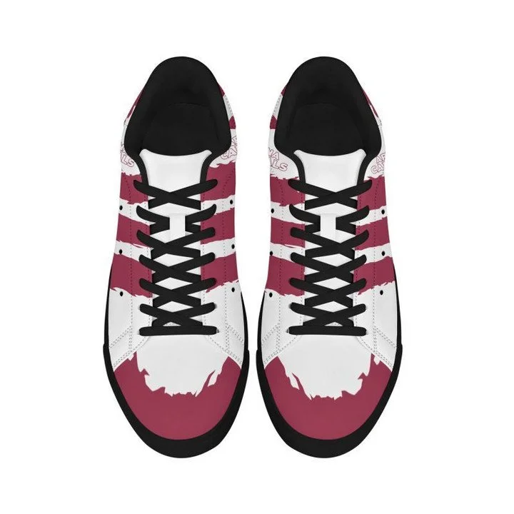Arizona Cardinals Stan Smith Shoe KB29 - Image 8
