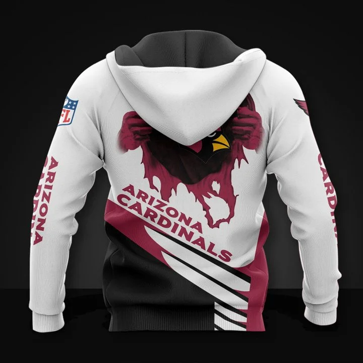 Clothes Arizona Cardinals KB48 - Image 3