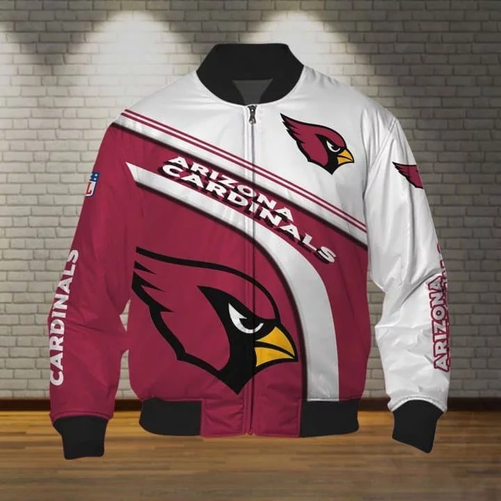 Clothes Arizona Cardinals JX88 - Image 4
