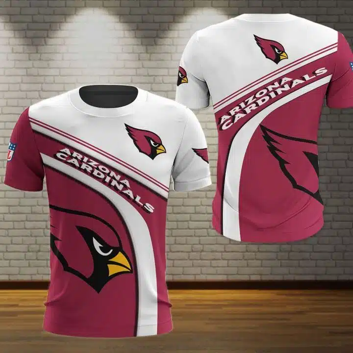 Clothes Arizona Cardinals JX88 - Image 5