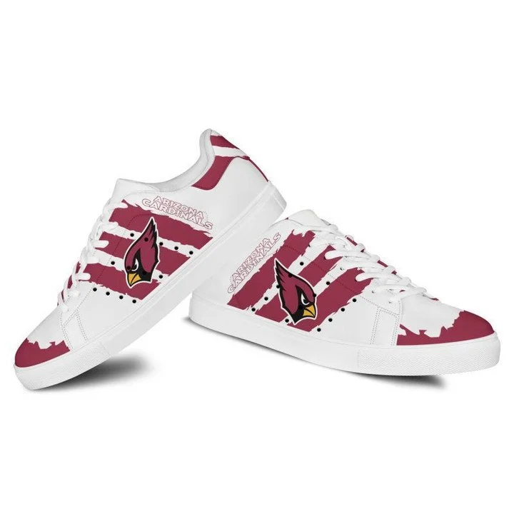 Arizona Cardinals Stan Smith Shoe KB29 - Image 3