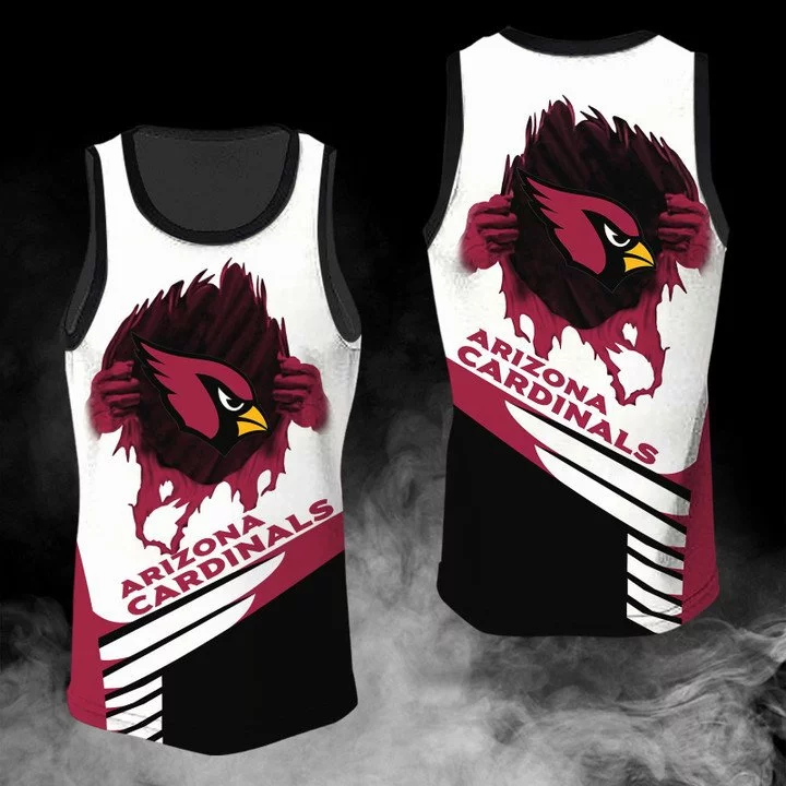 Arizona Cardinals Tank Top KX22