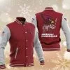 Arizona Cardinals Baseball Jacket TI28