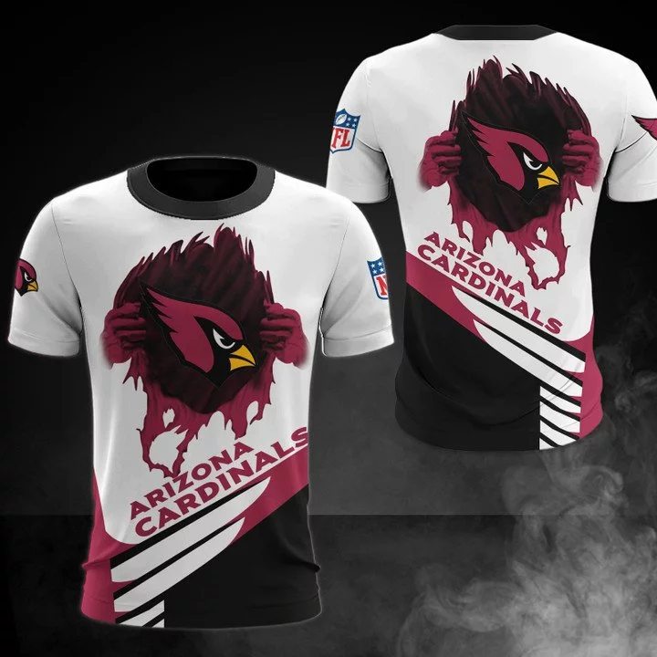 Clothes Arizona Cardinals KB48 - Image 6