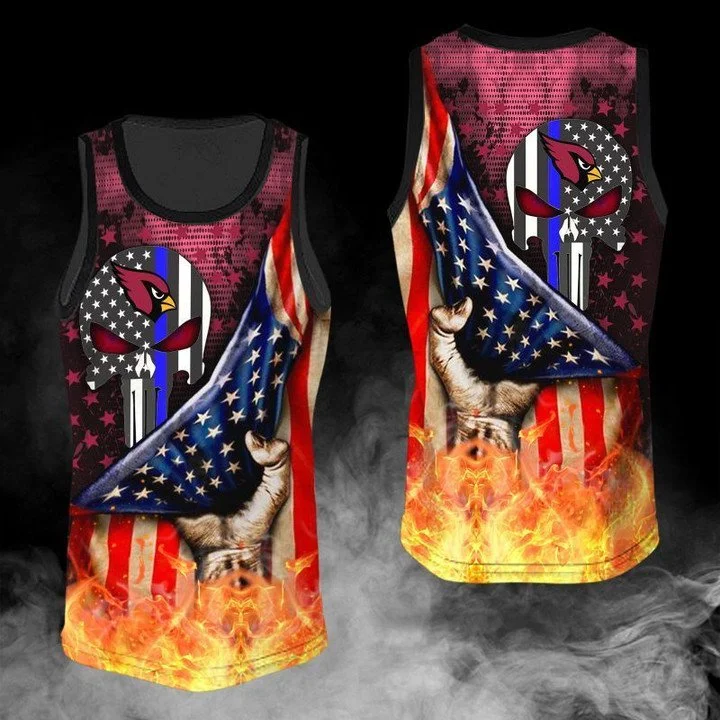 Arizona Cardinals Tank Top MZ82