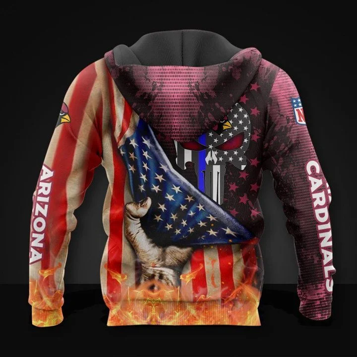 Clothes Arizona Cardinals XY20 - Image 3