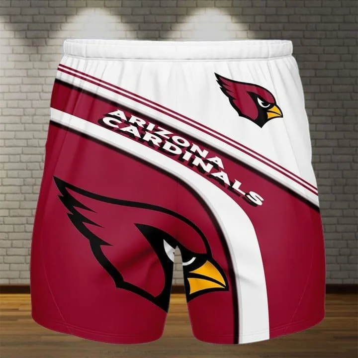 Arizona Cardinals Men Shorts LZ39