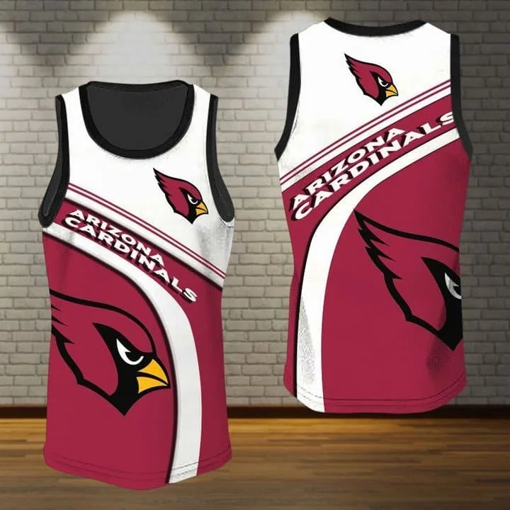 Arizona Cardinals Tank Top HA63