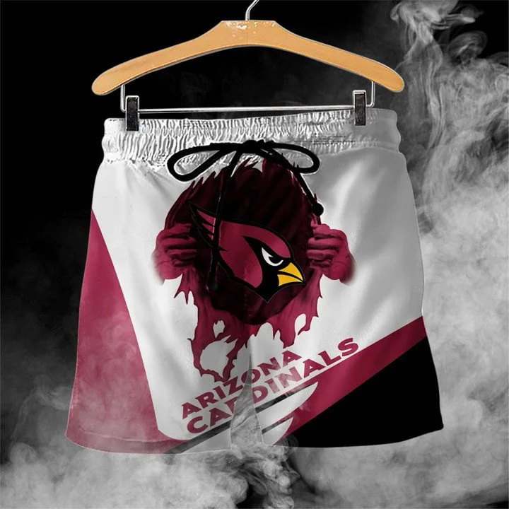 Arizona Cardinals Men Shorts JX63